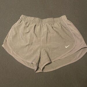 Nike Women's Athletic Gray Shorts